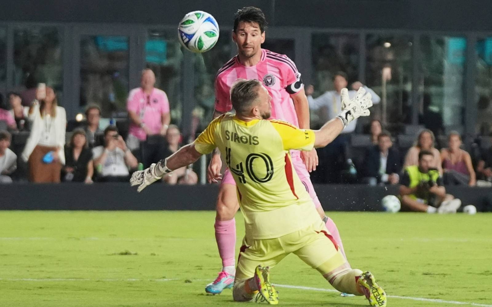 Messi and Suarez each score twice as Miami rip Montreal