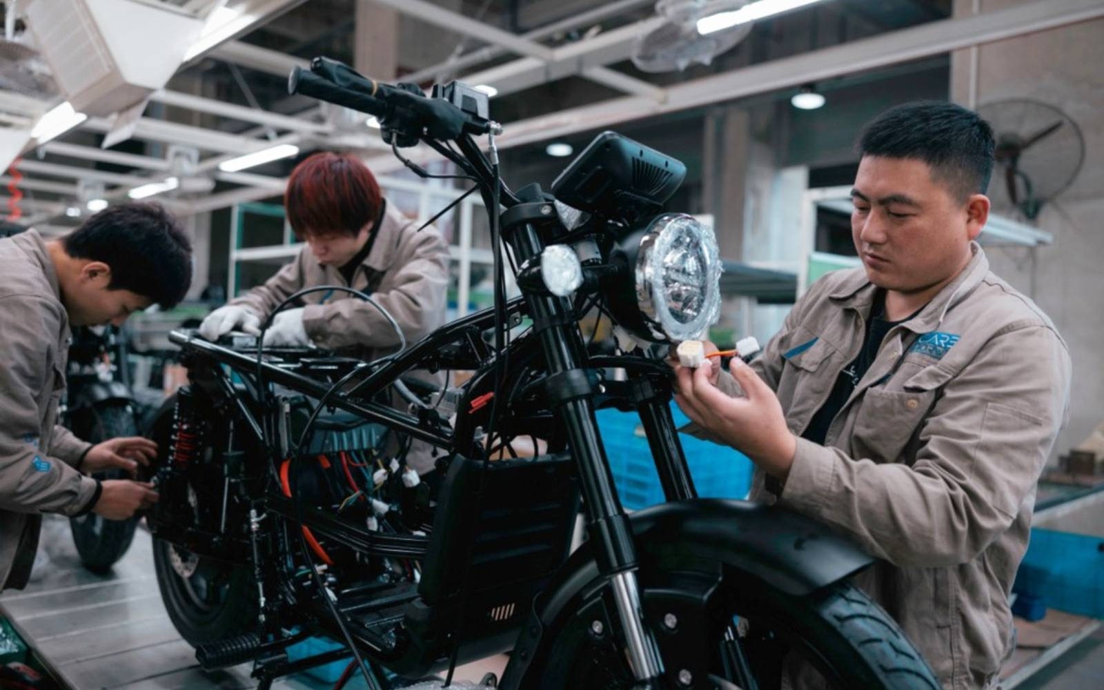 Asia's factory activity worsens as US trade uncertainty bites