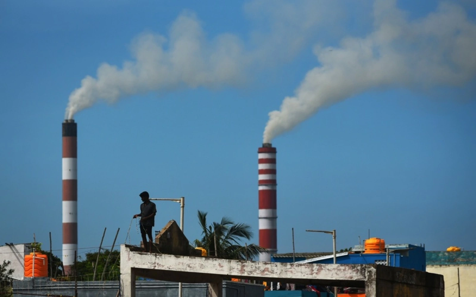 India's US$80bil coal-power boom is running short of water