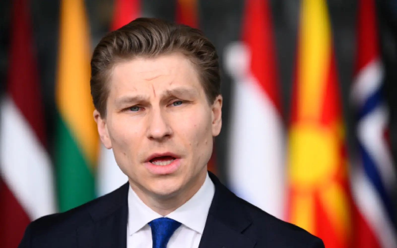 Finland summons Russian diplomat after suspected airspace violation