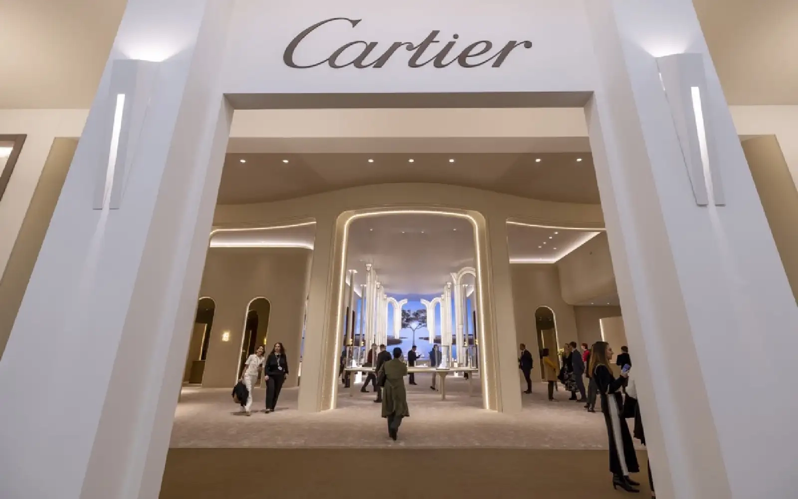 Cartier tells customers some data stolen in cyberattack