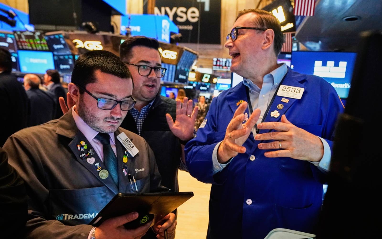 Oil prices drop, stocks climb as Iran-Israel war fears ease