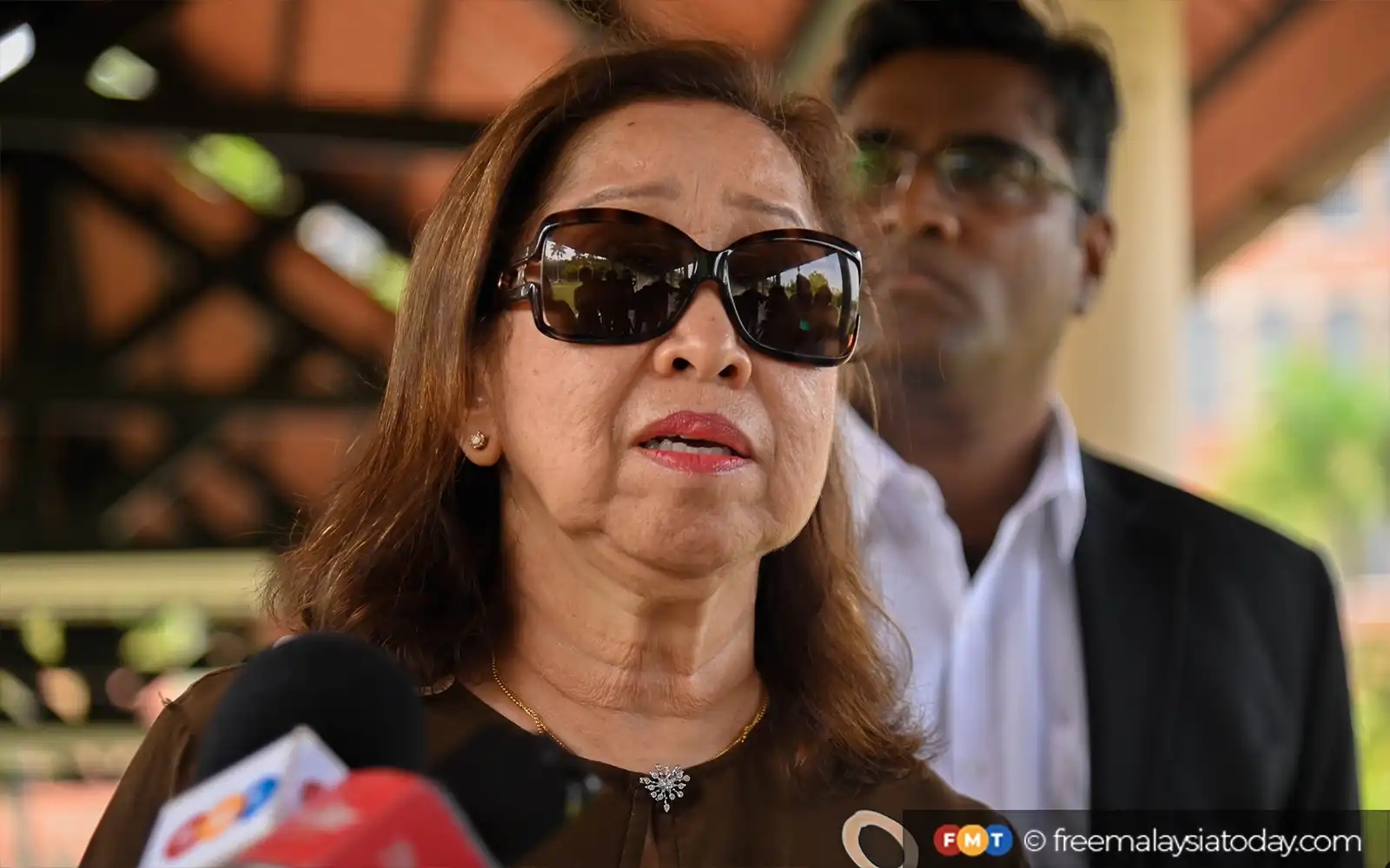 Naimah lodges complaint with IPCC over police inaction on report