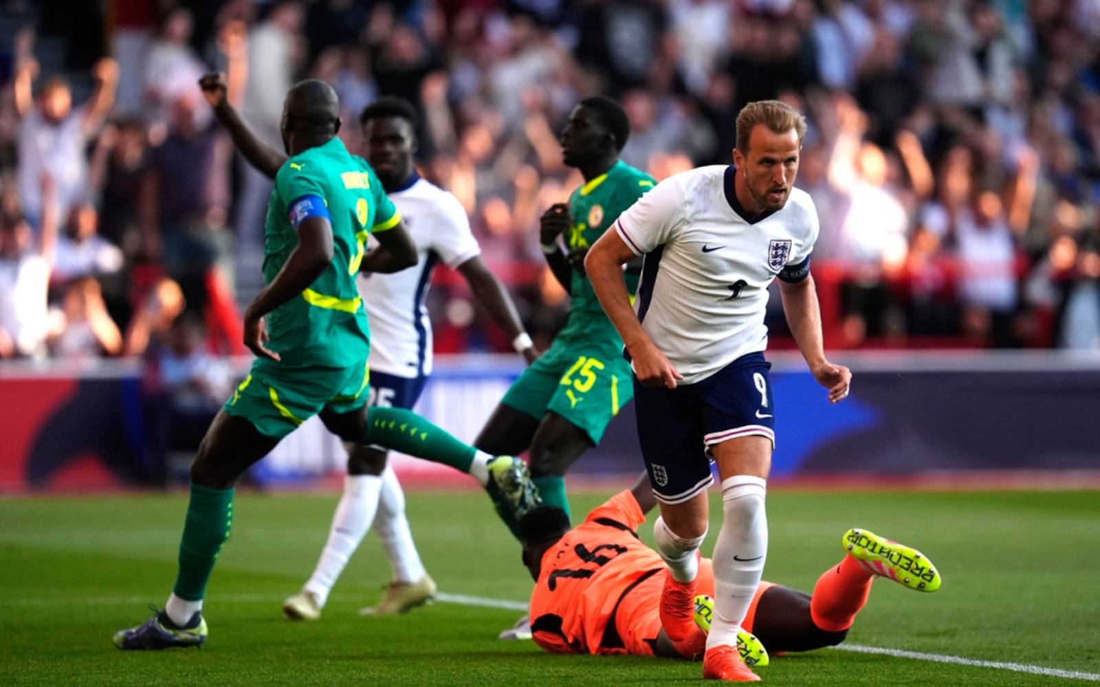 No panic, but England ‘not good enough', says Kane