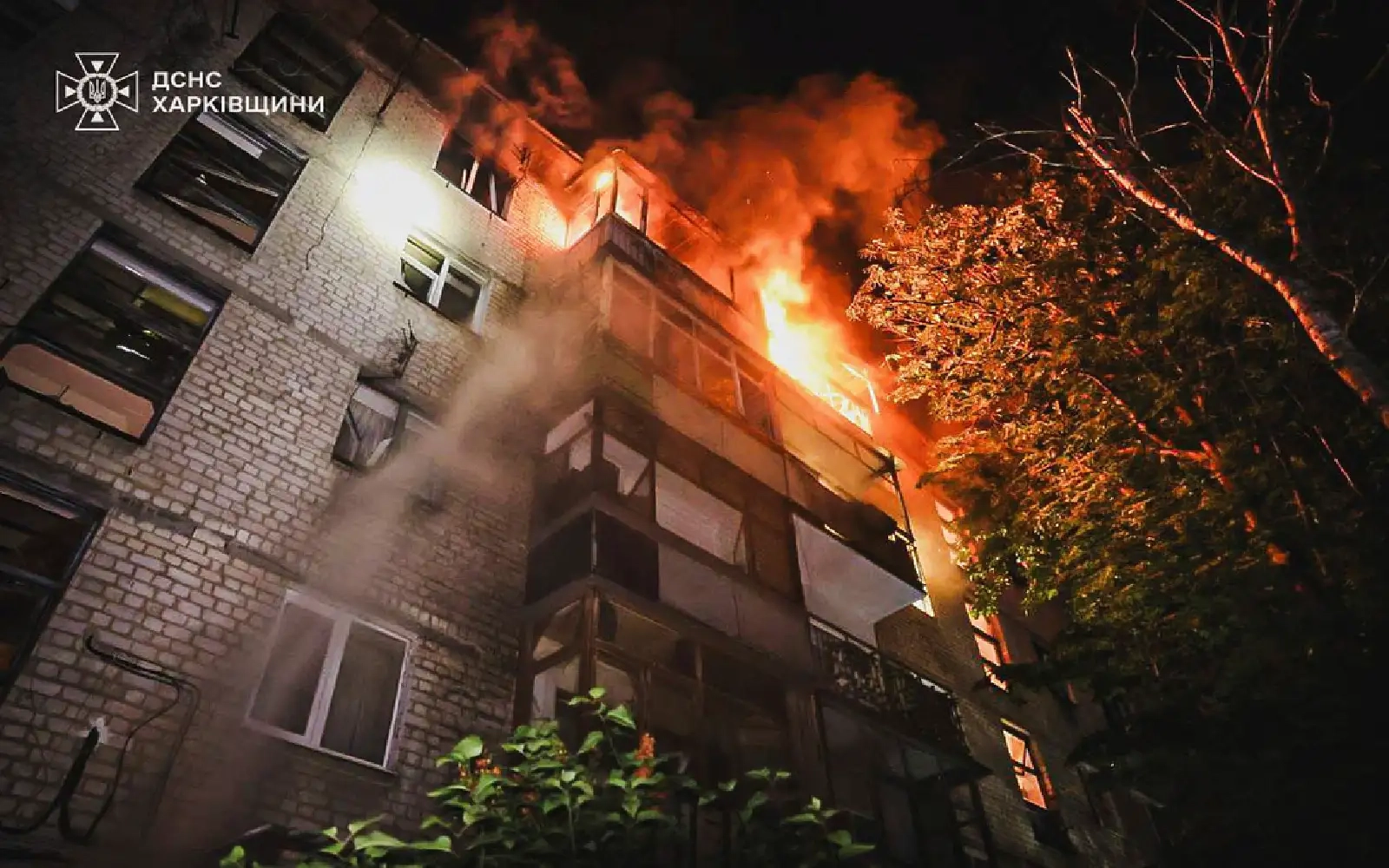 Russia launches deadly strike on Kharkiv as peace talks stall