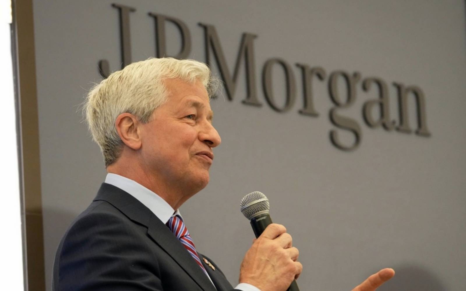 US debt market crisis looming, JPMorgan chief warns