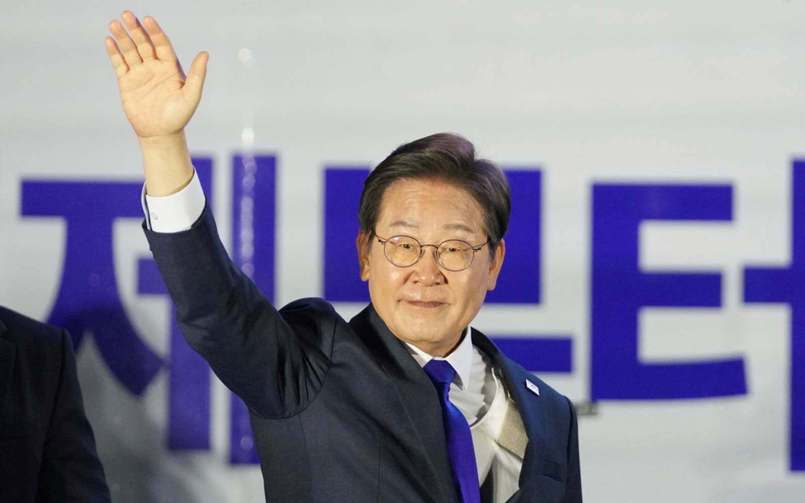 South Korea's centre-left leader Lee wins presidency