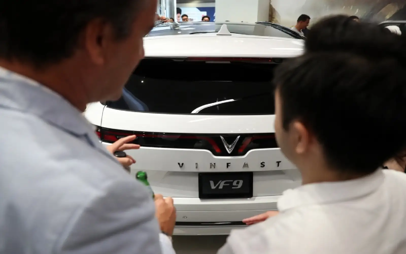 Vietnam's EV maker reports US$712mil net loss in Q1