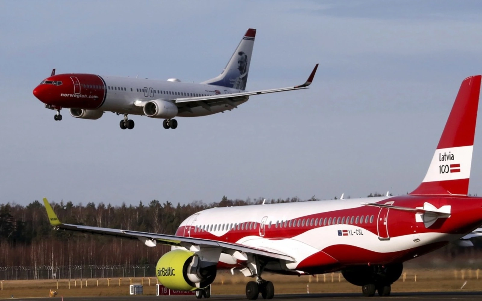 Norway sells its stake in Norwegian Air for US$88mil