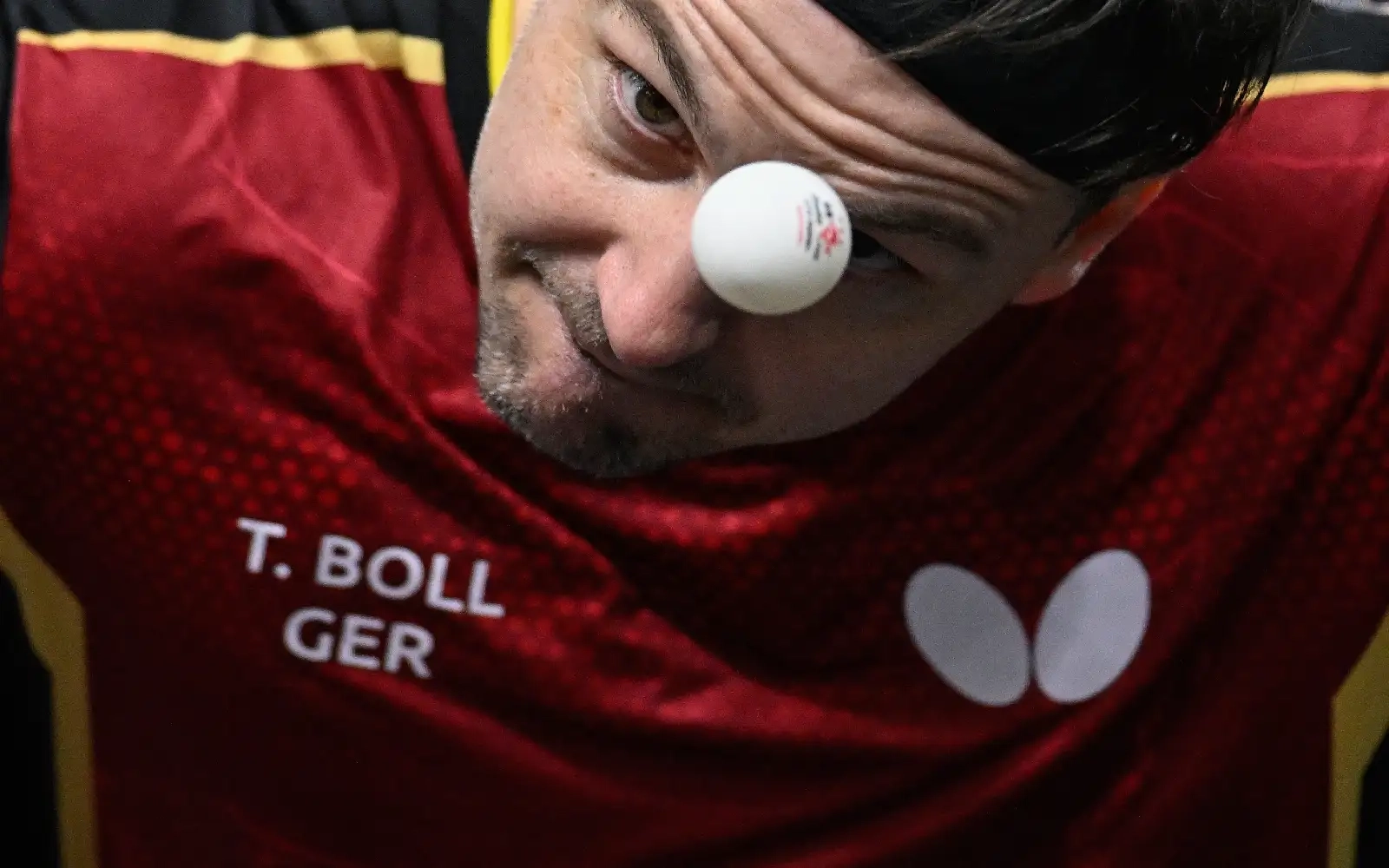 ‘Farewell, Comrade Boll': Chinese fans hail German table tennis ace