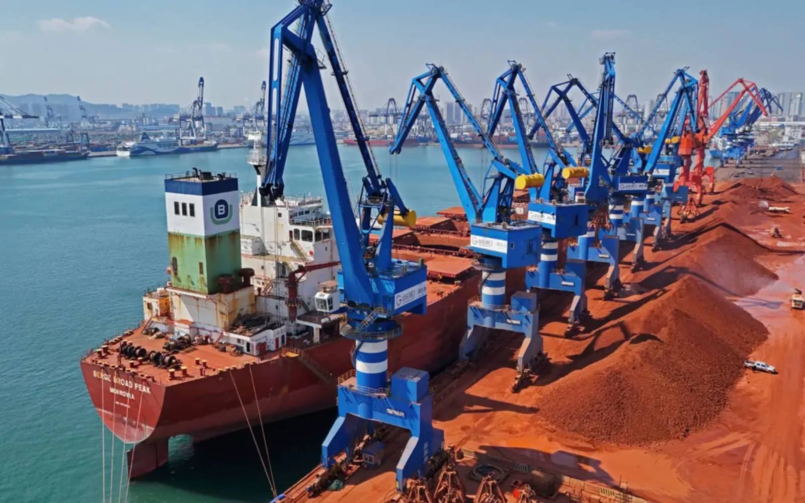 Global alarms rise as China's critical mineral export ban takes hold