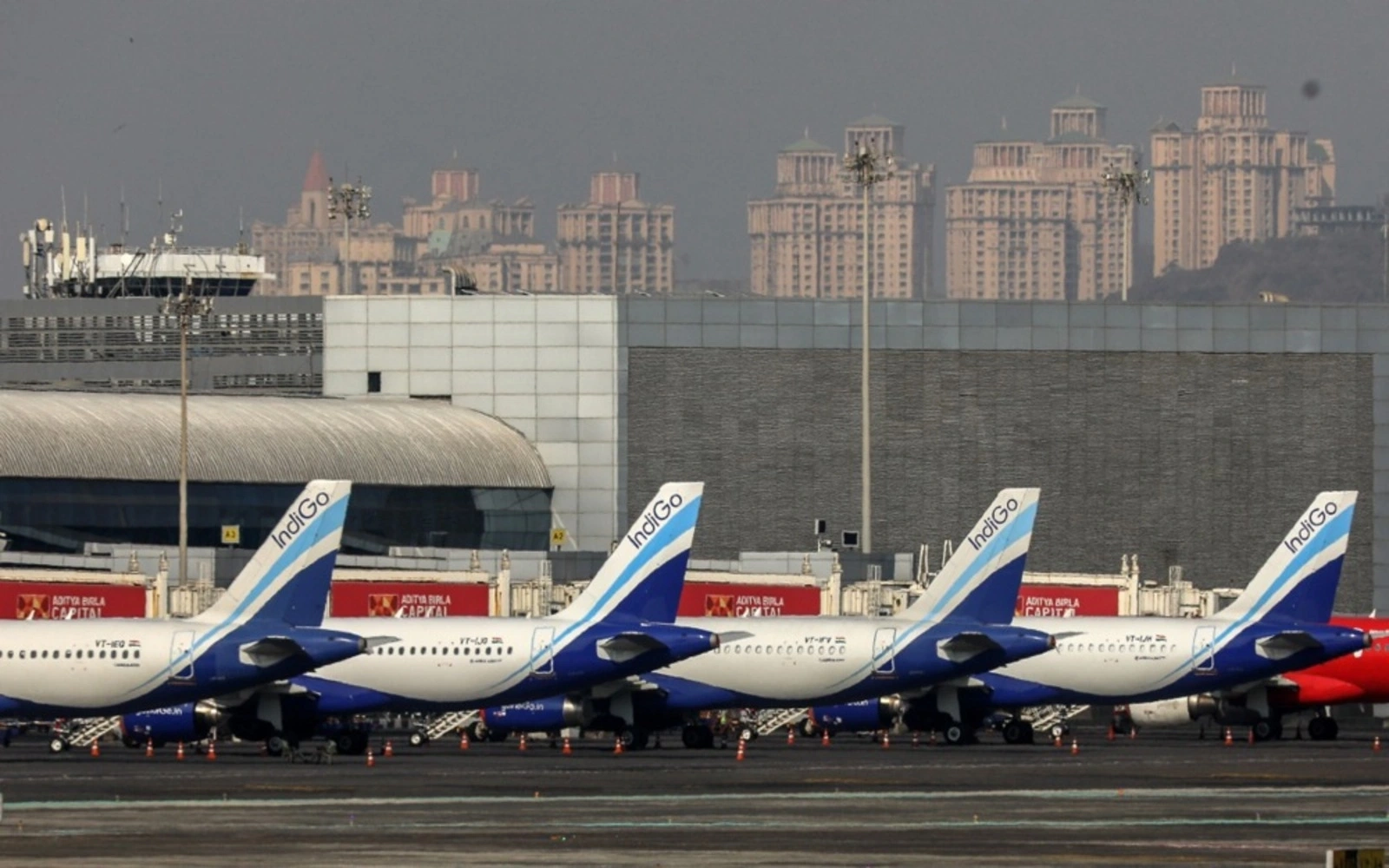 Modi's soaring Indian aviation ambitions face many headwinds