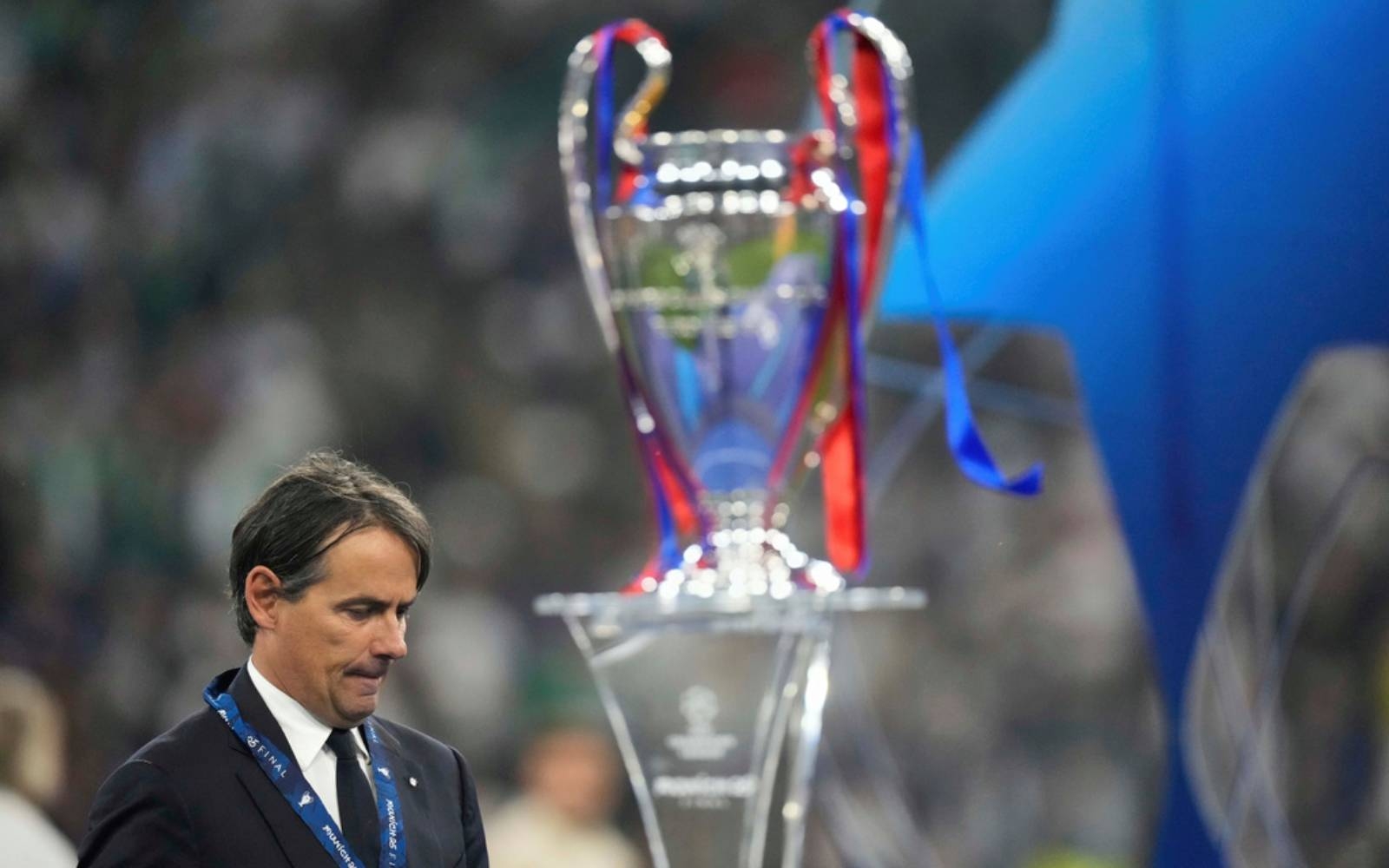Inzaghi leaves Inter after Champions League final thrashing