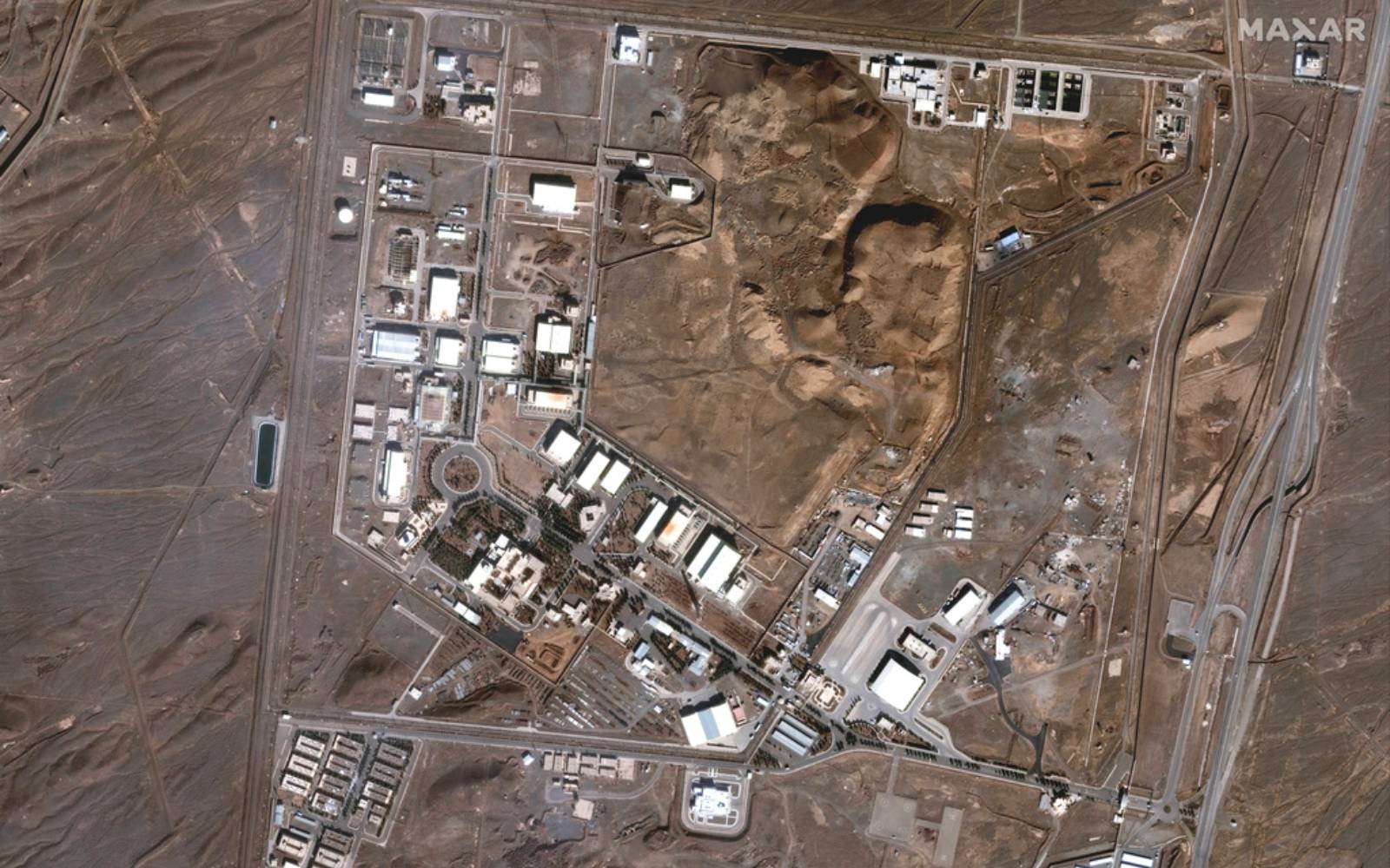 Iran says US accountability for attacks on nuclear sites part of future talks