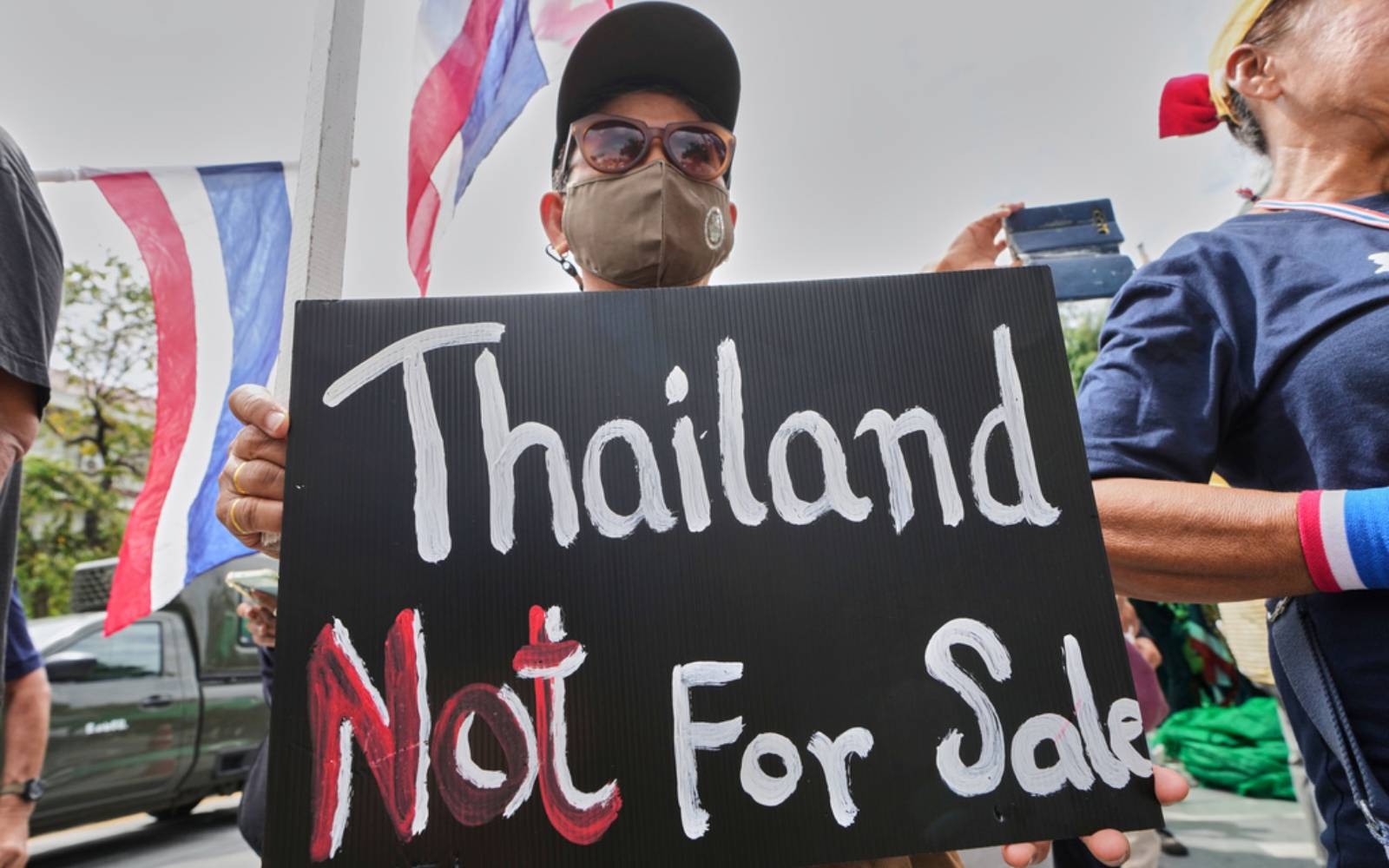Thailand's ‘Yellow Shirts' return to streets, demand PM quit