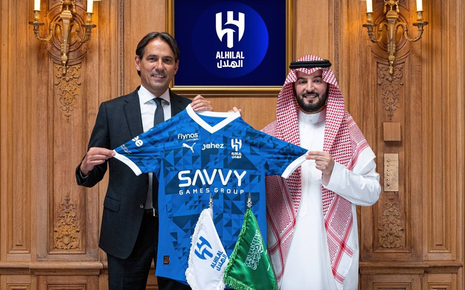 Inzaghi appointed new Al-Hilal manager