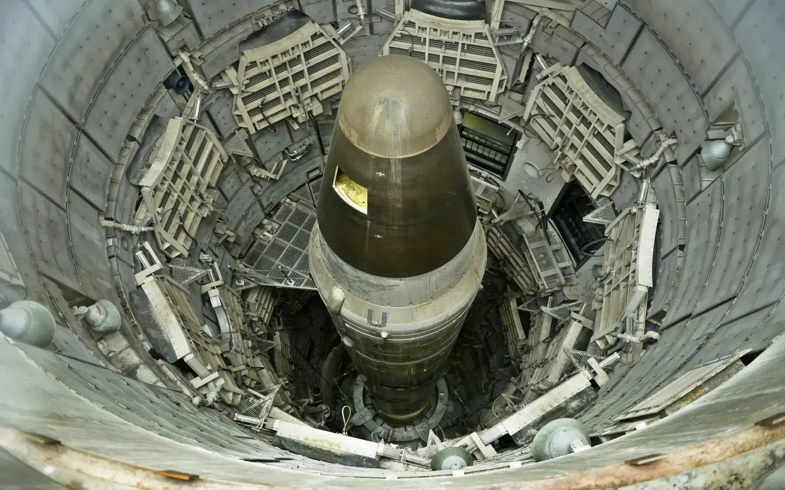 Global nuclear arms spending up 11% in 2024