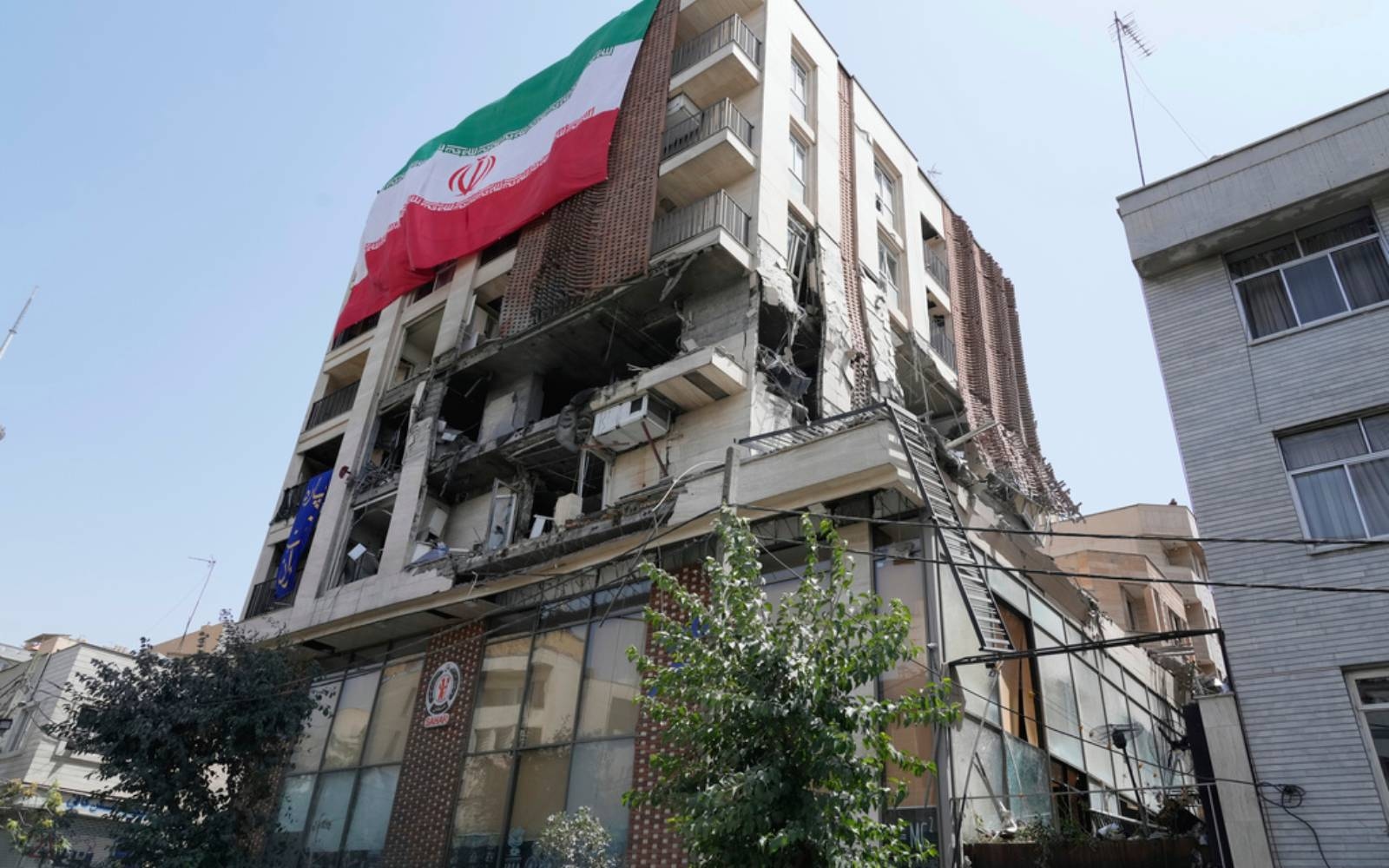 Saudi Arabia and Iran hold talks after Tehran's truce with Israel