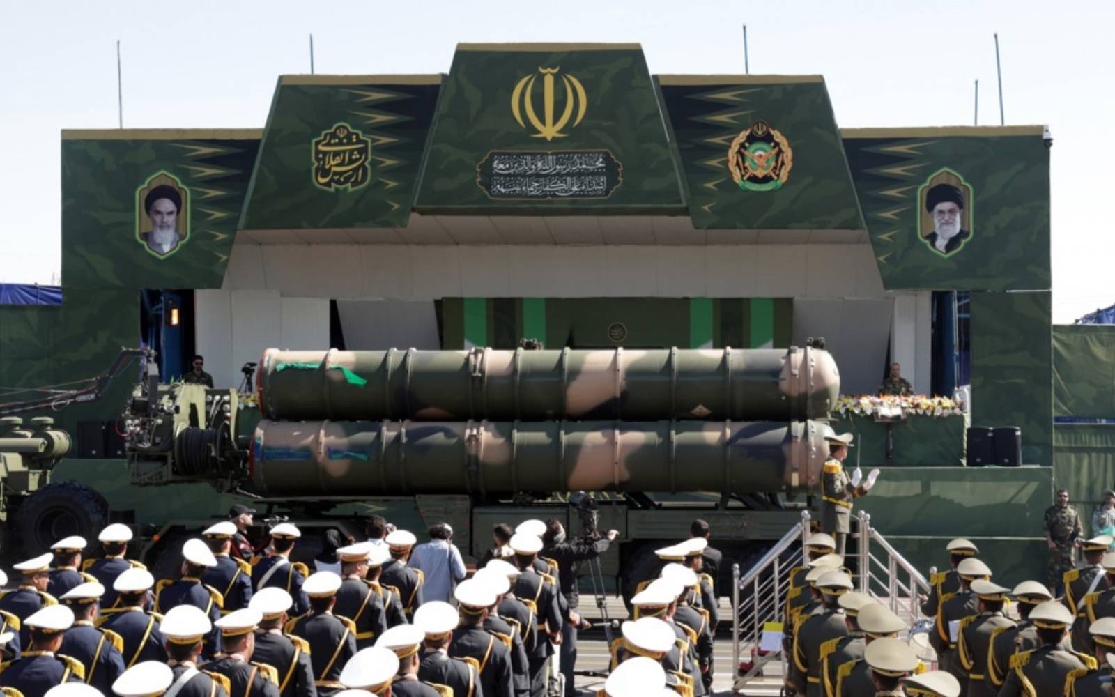 Iran says to target US bases if conflict breaks out