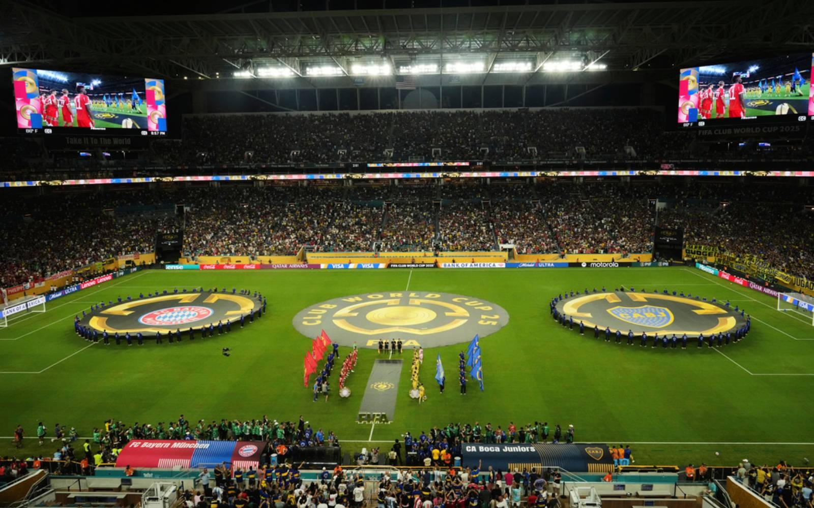 From attendances to NBA-style walkouts: Club World Cup talking points