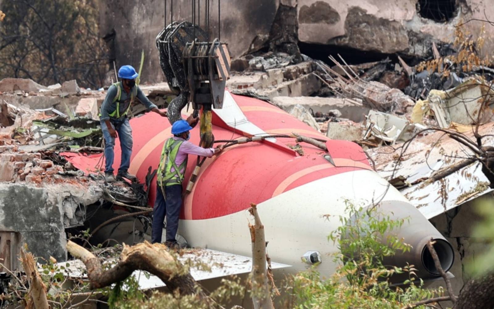 Air India probe of Boeing 787 fuel control switches finds no issues