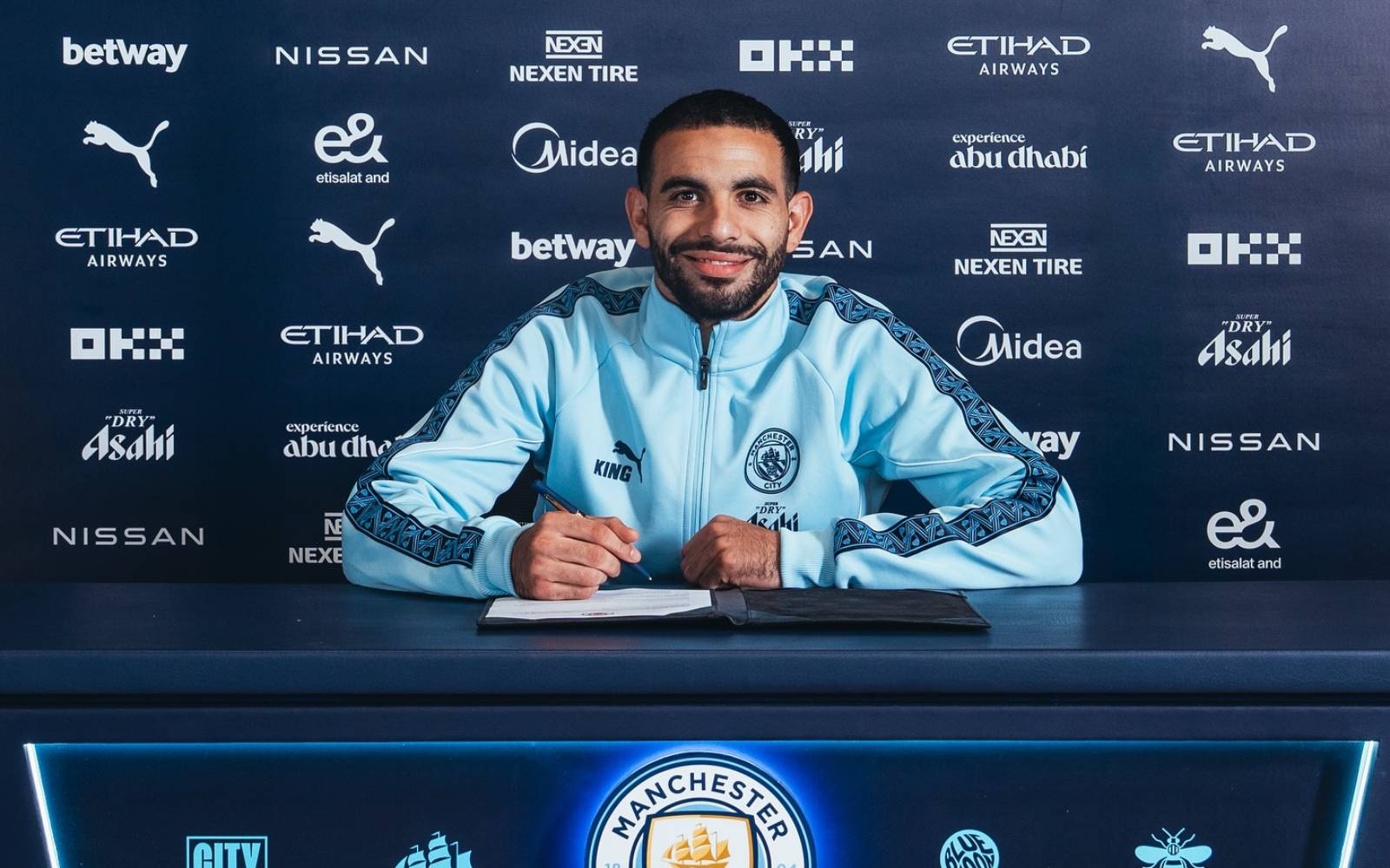 Man City add Ait-Nouri to squad rebuild in time for Club World Cup