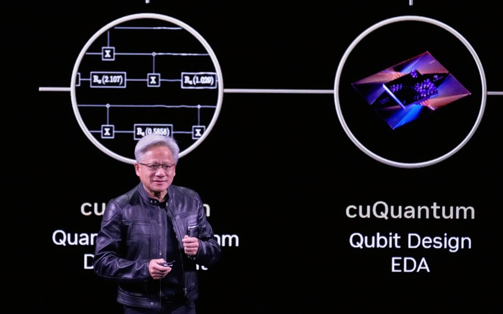Nvidia marks Paris tech fair with Europe AI push