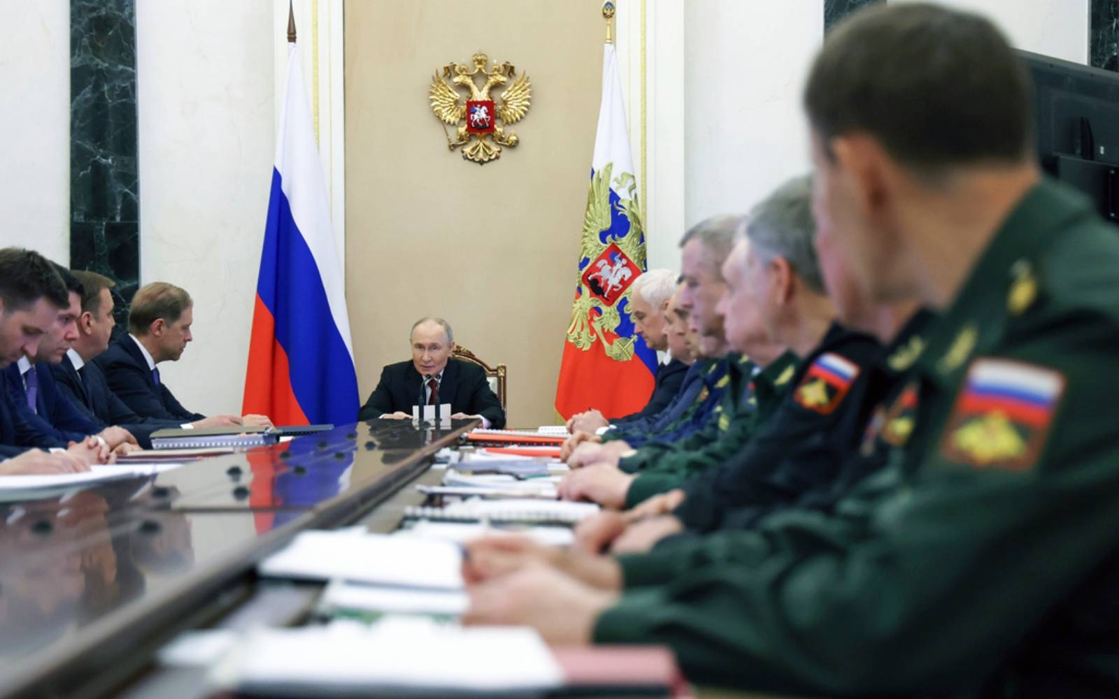 Putin condemns Israeli strikes on Iran, says ready to mediate