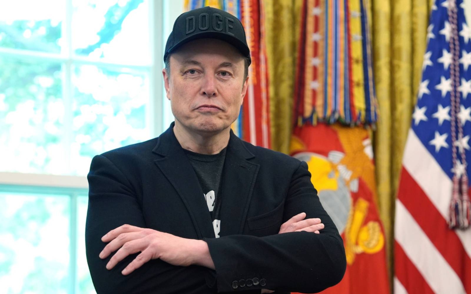 Trump is not interested in talking to Musk, White House official says
