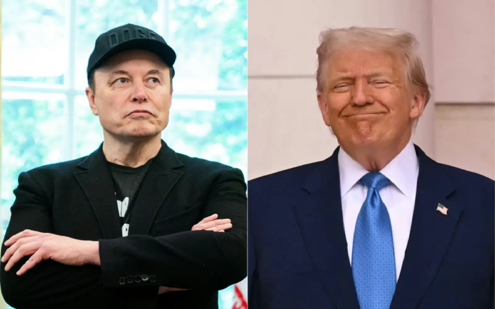 Regretful Musk says some of his posts about Trump went ‘too far'