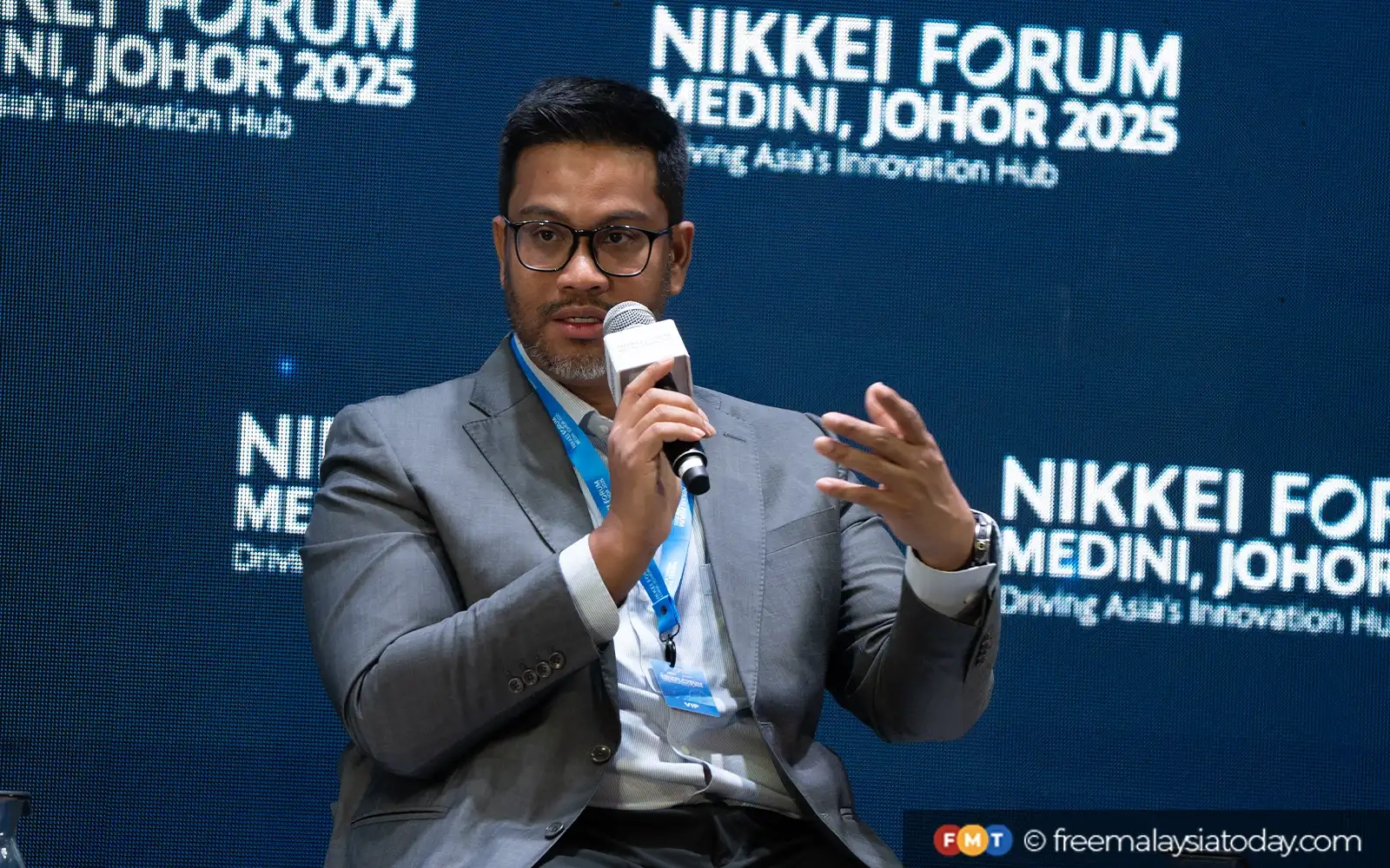 JS-SEZ safe bet for investors amid global tensions, says Iskandar Investment CEO