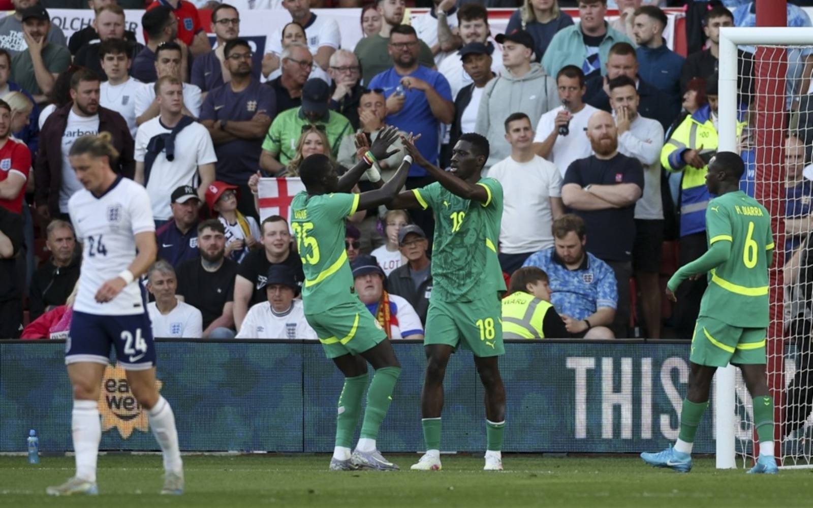 England stunned by Senegal, Tuchel under immediate pressure