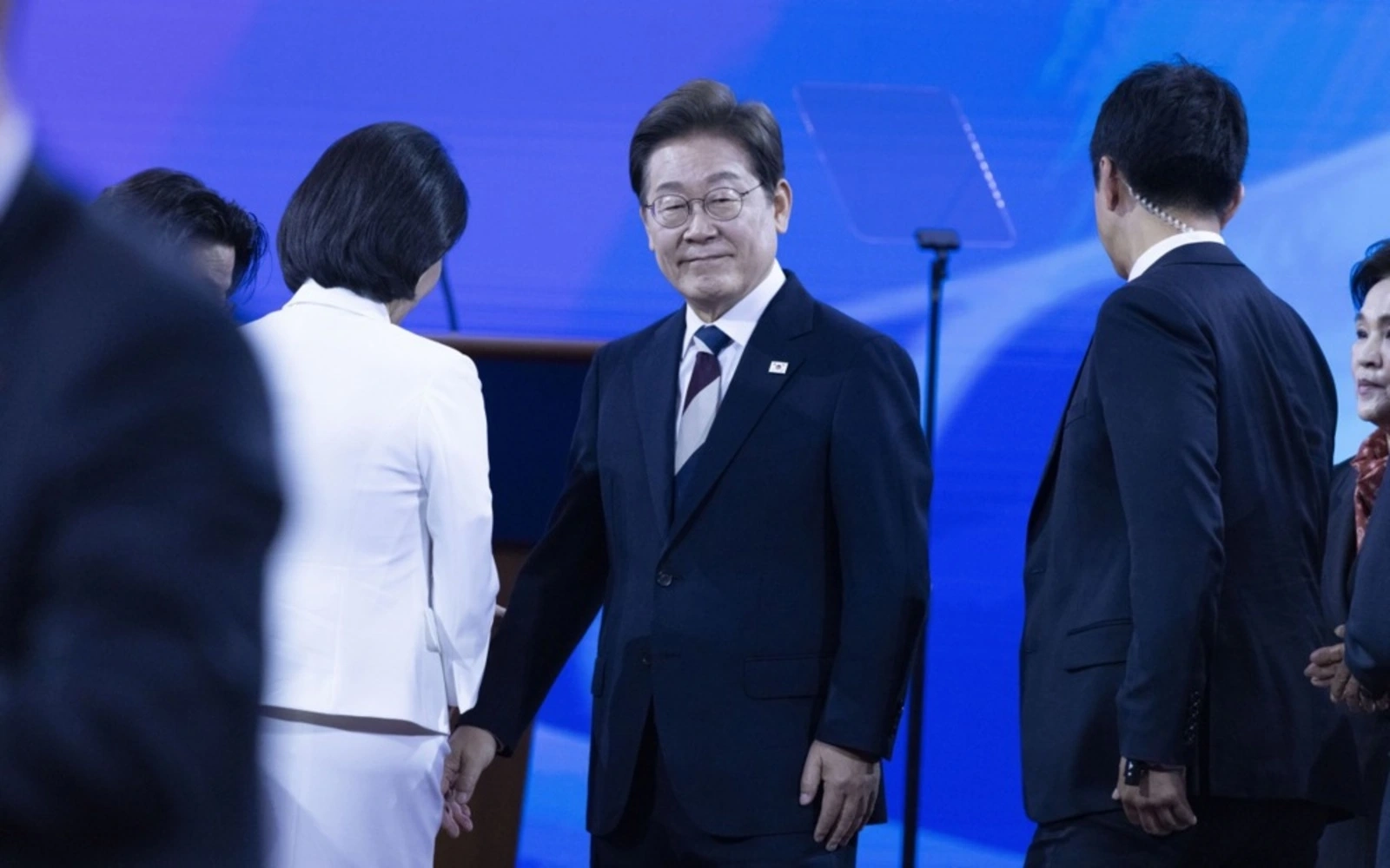 South Korea's new President Lee begins moves to tackle economic ‘crisis'