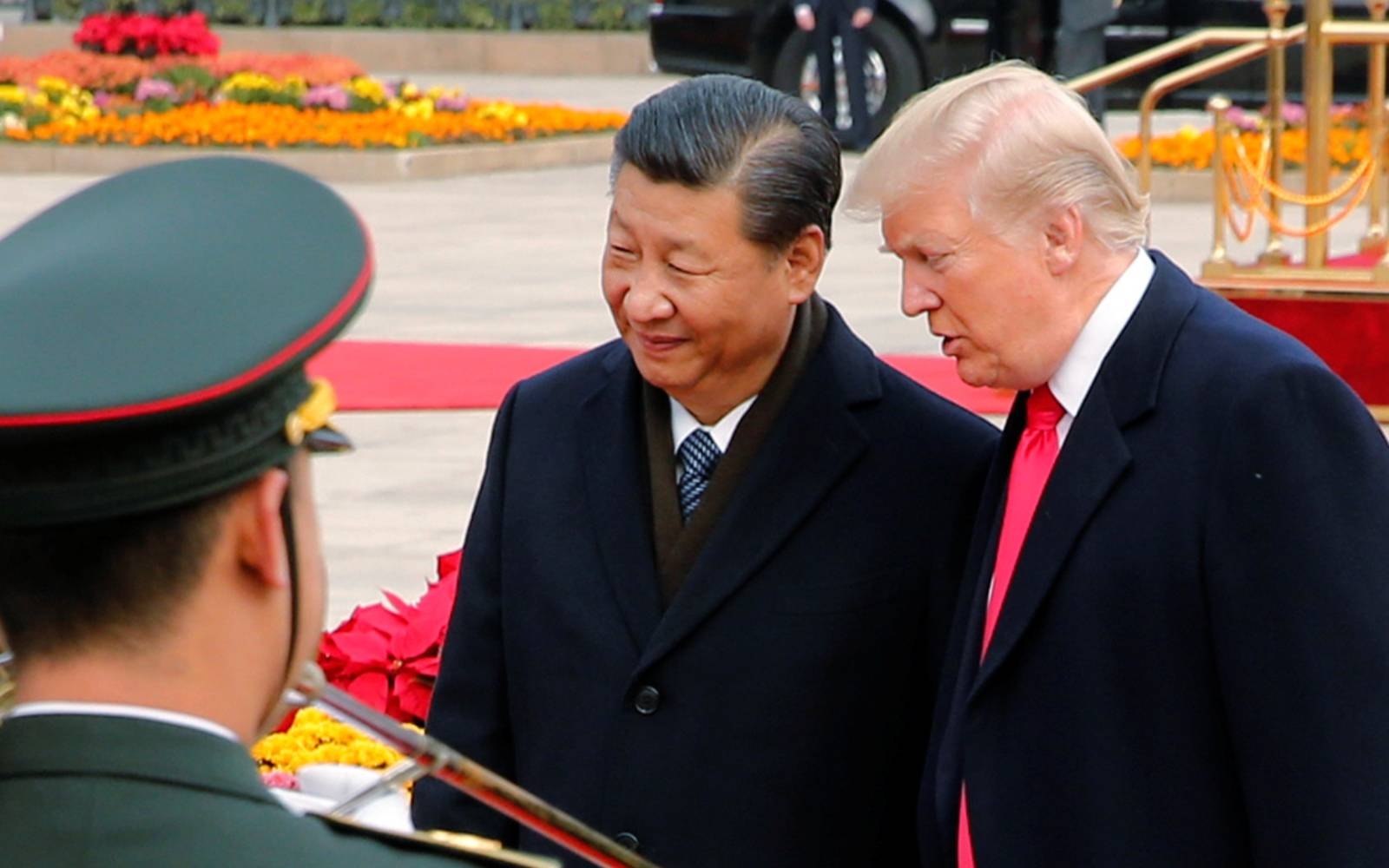 US says trade row with China could ease after Trump-Xi talks