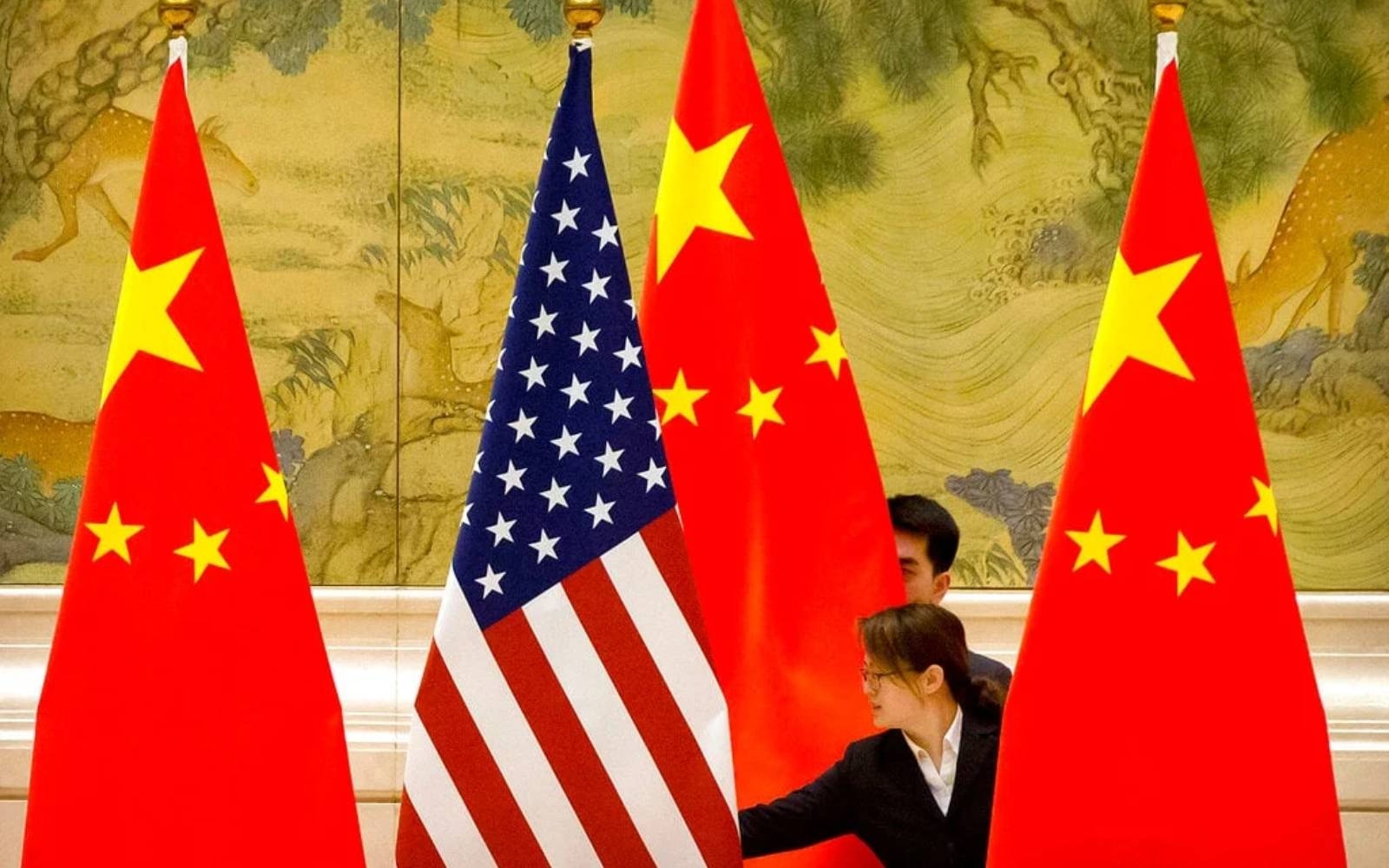 US-China at trade impasse as Trump's steel tariff hike strains ties