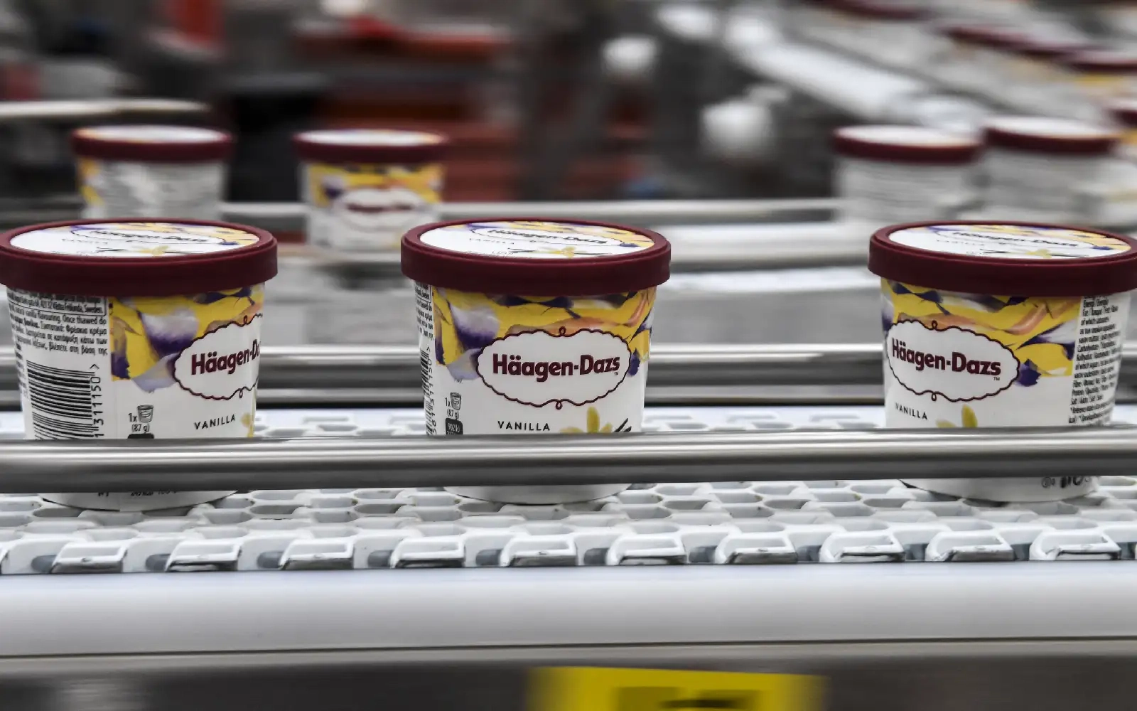 General Mills mulls sale of Haagen-Dazs stores in China