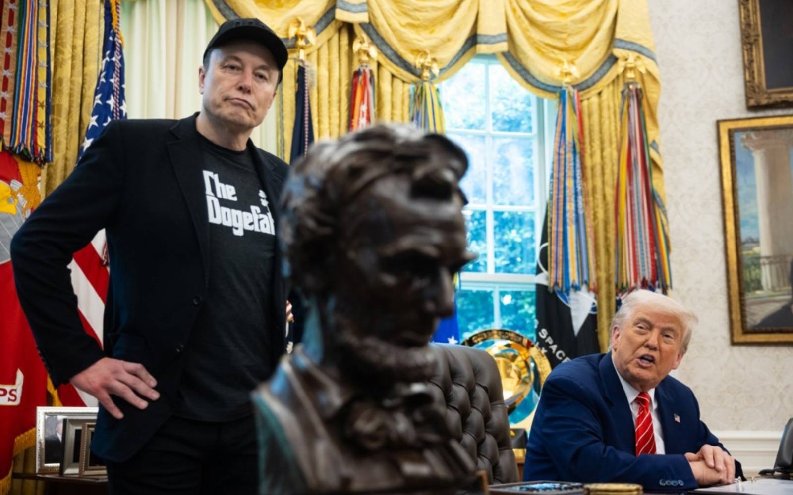 Musk ‘very welcome' in Europe after Trump bust-up, says official