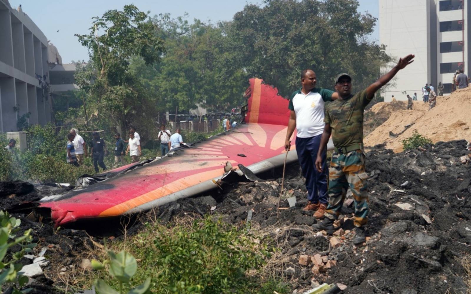 US sees no immediate reason to ground Boeing 787 after Air India crash