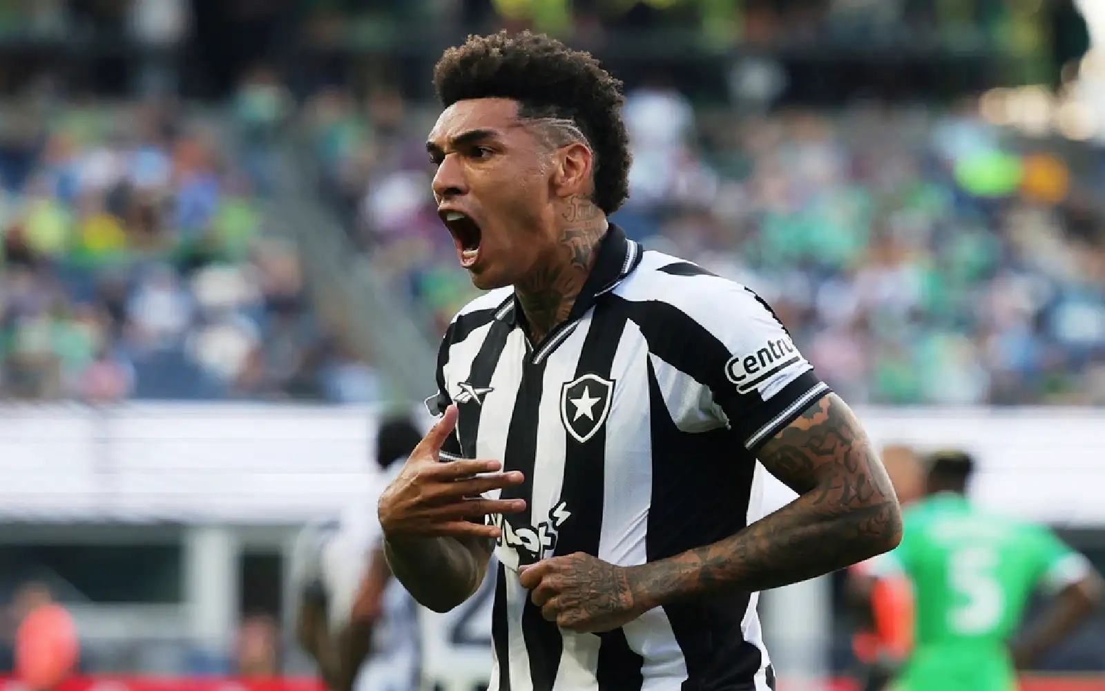 Botafogo beat Seattle Sounders 2-1 at Club World Cup