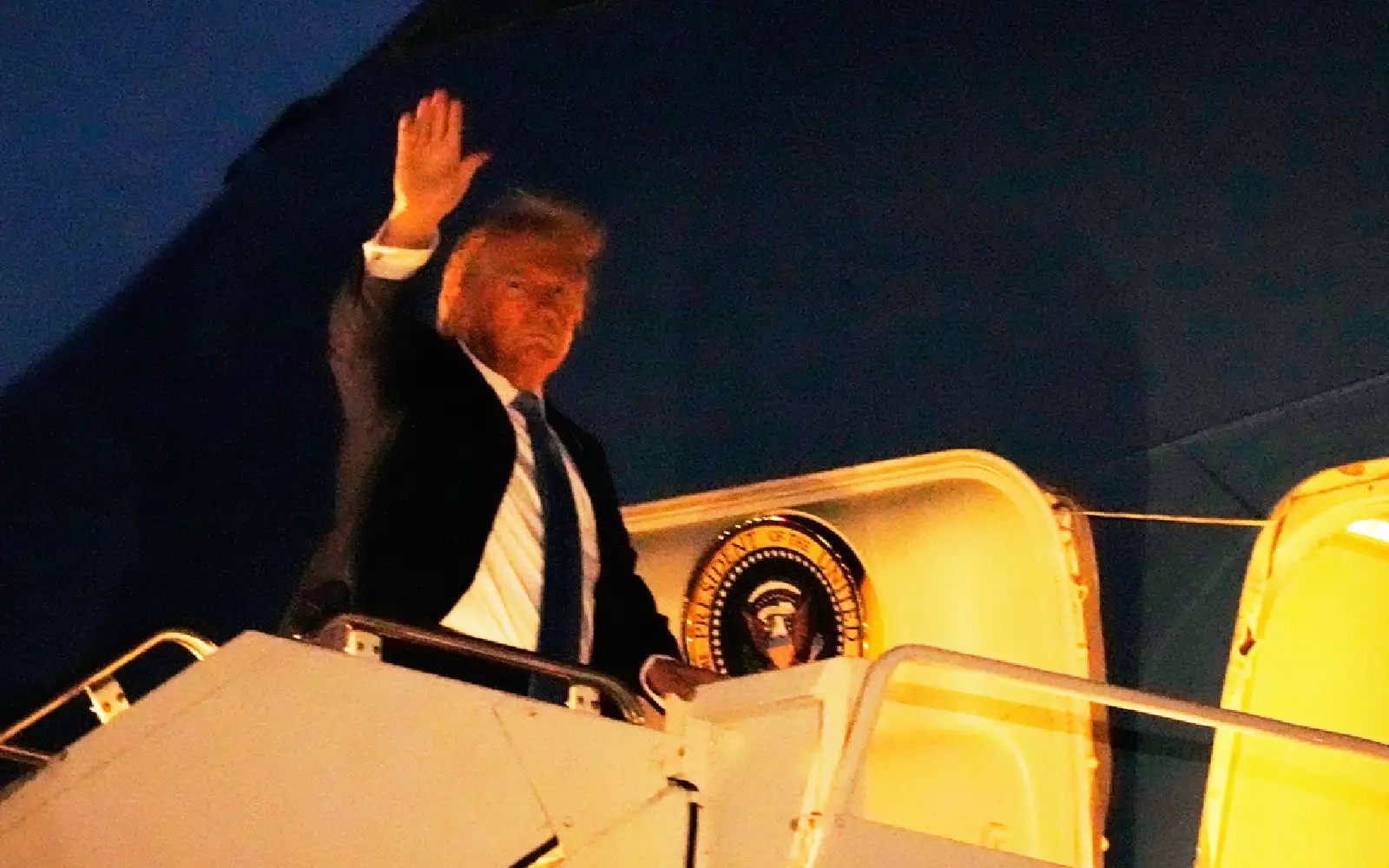 G7 exit has ‘nothing to do' with Israel-Iran ceasefire, says Trump