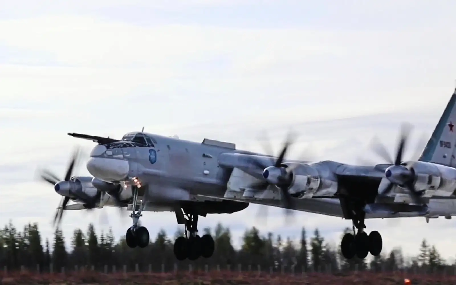 Ukraine attacks Russian nuclear-capable bombers in Siberia