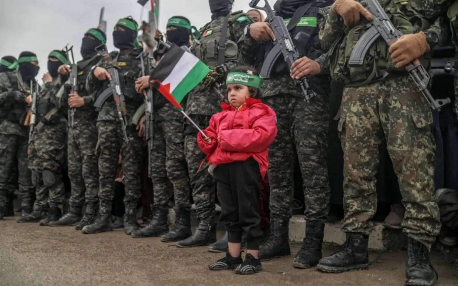 Hamas says responded to Gaza ceasefire proposal in ‘a positive spirit'