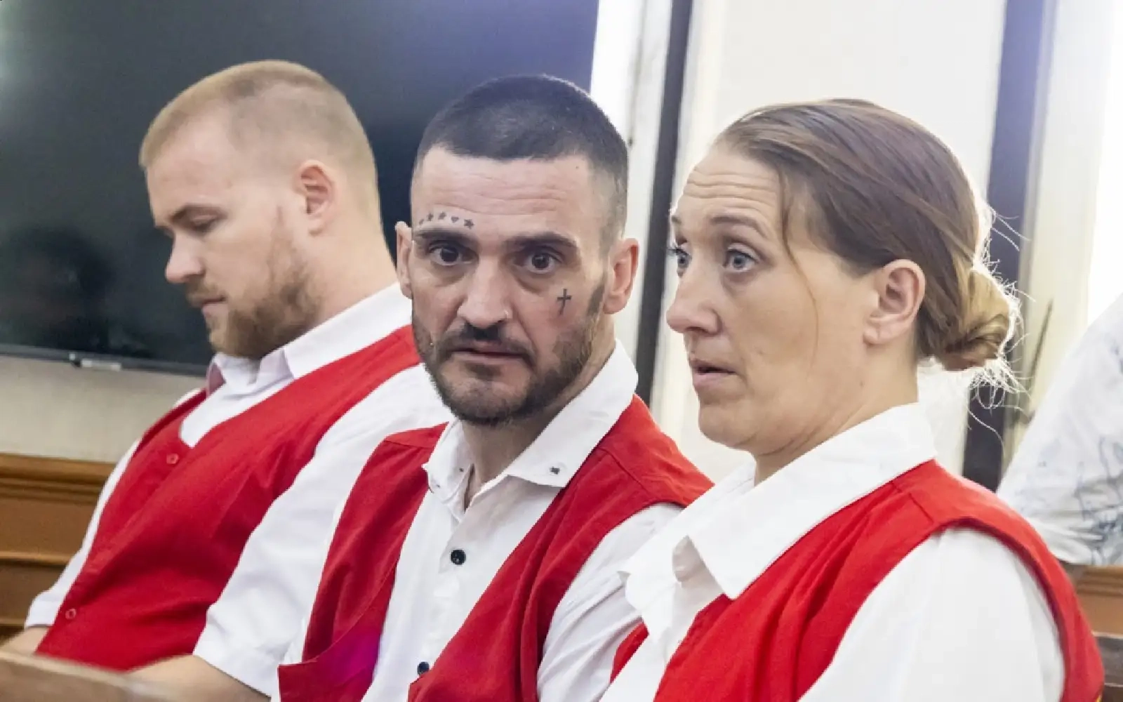 Bali drug trial of 3 Brits facing death penalty begins