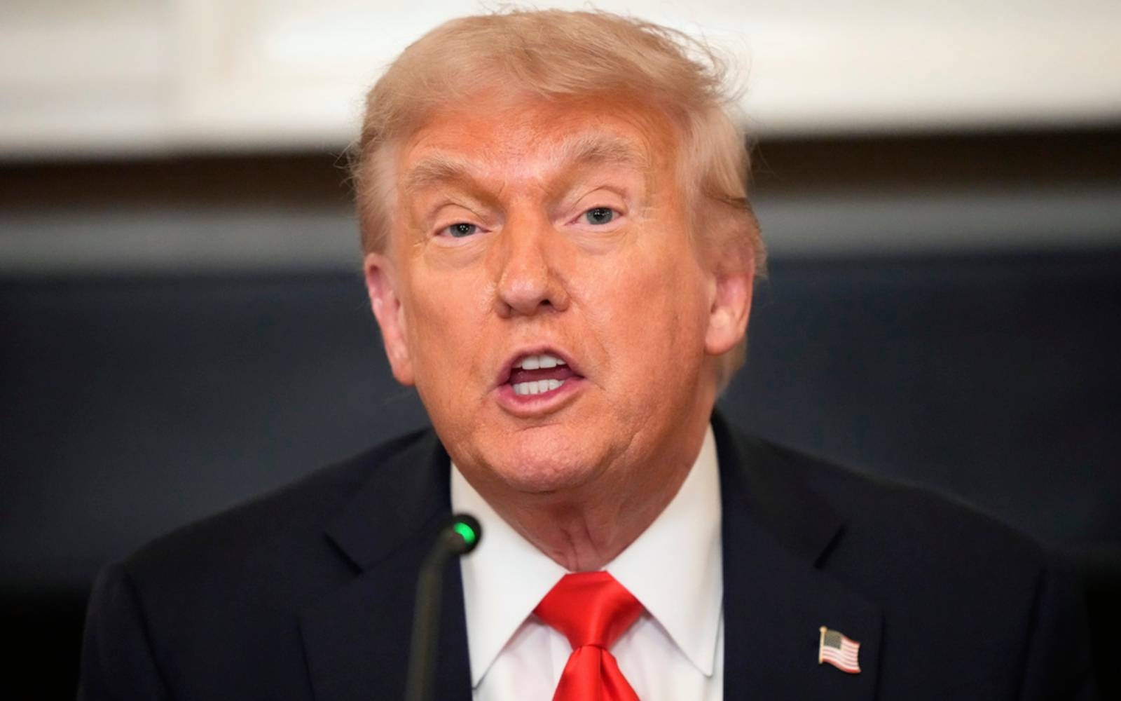 ‘Oh it's okay' Trump says of Musk political marriage meltdown