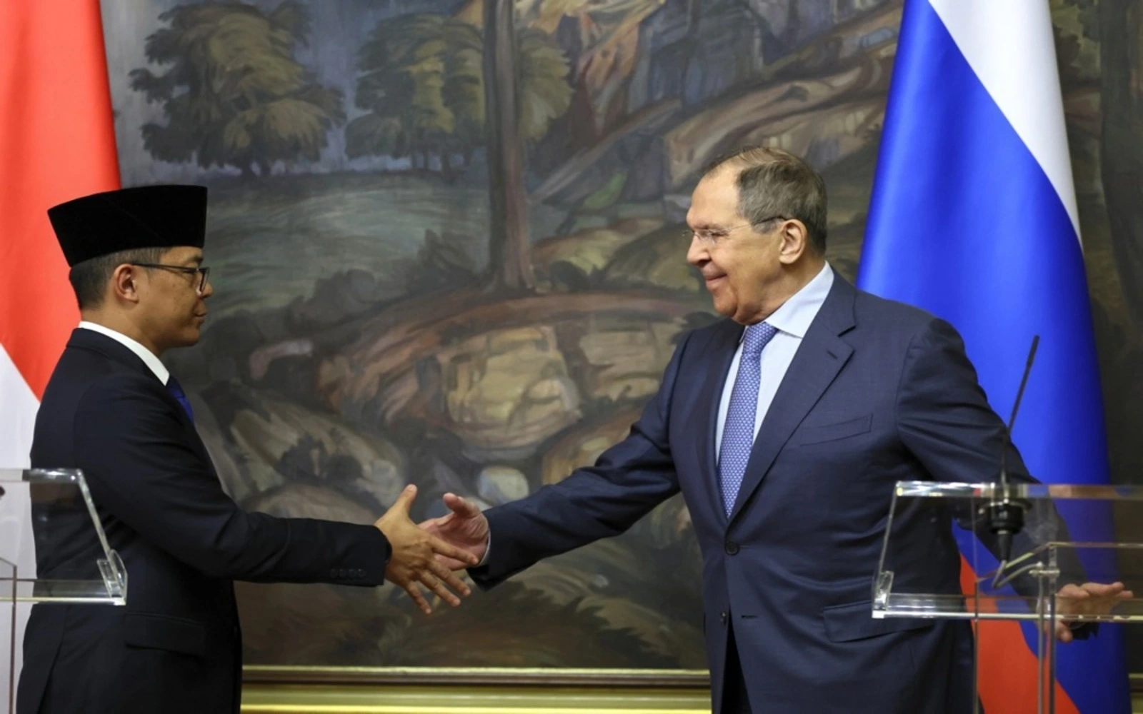 Indonesia's Prabowo to hold talks with Putin, eyes ‘strategic partnership'