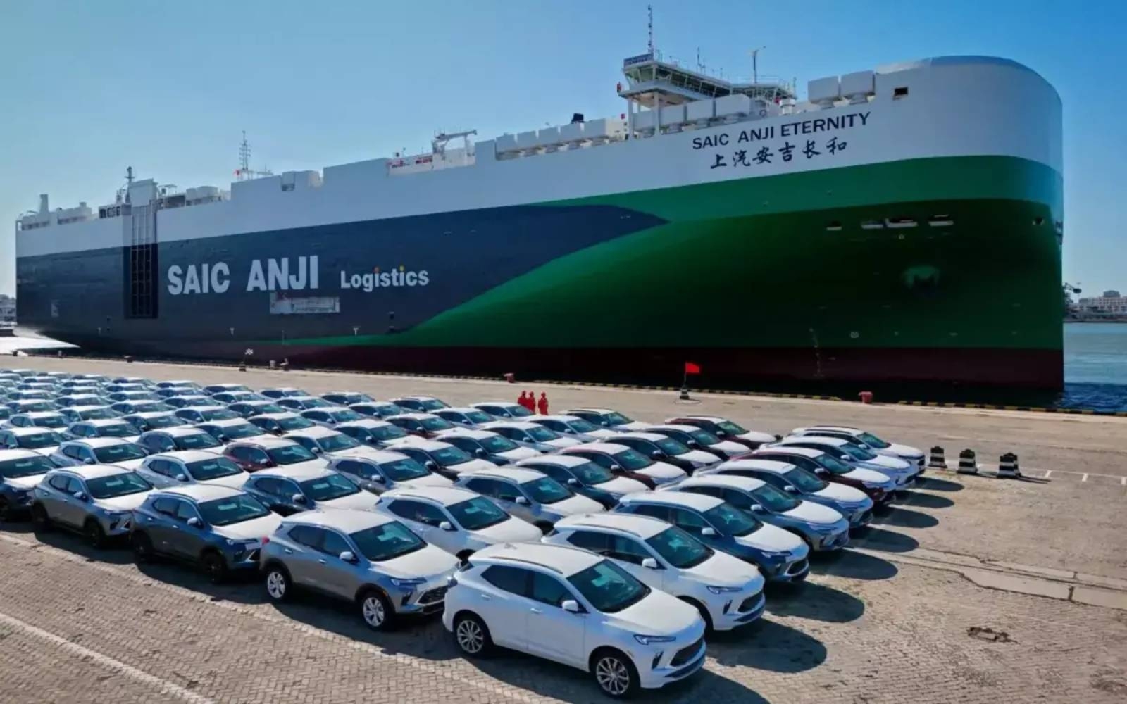 Trump says may raise US auto tariffs in ‘not too distant future'