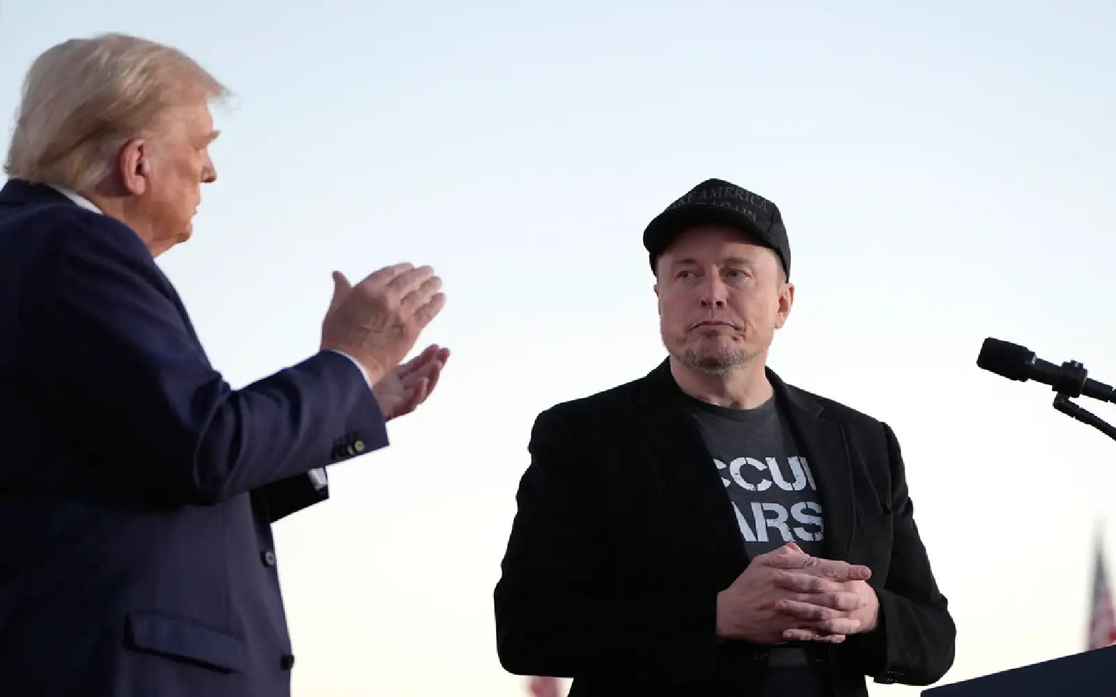 Musk's father says Elon made a mistake ‘under stress', Trump will prevail