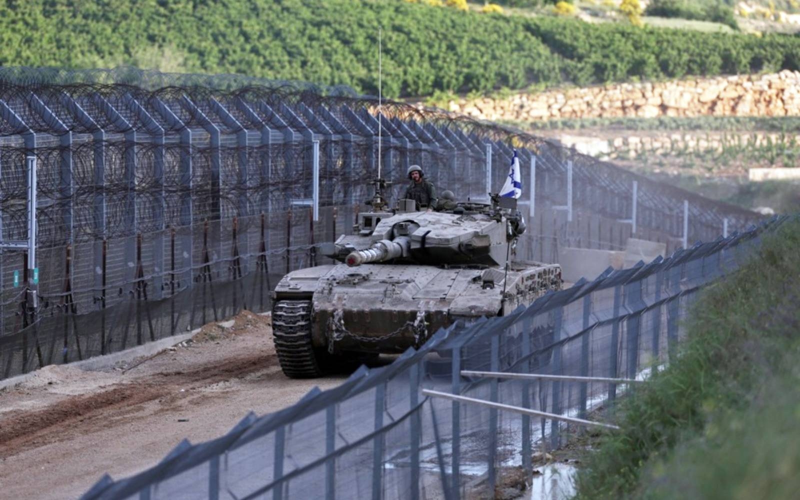Israel holds Syria's Sharaa accountable after projectile launches