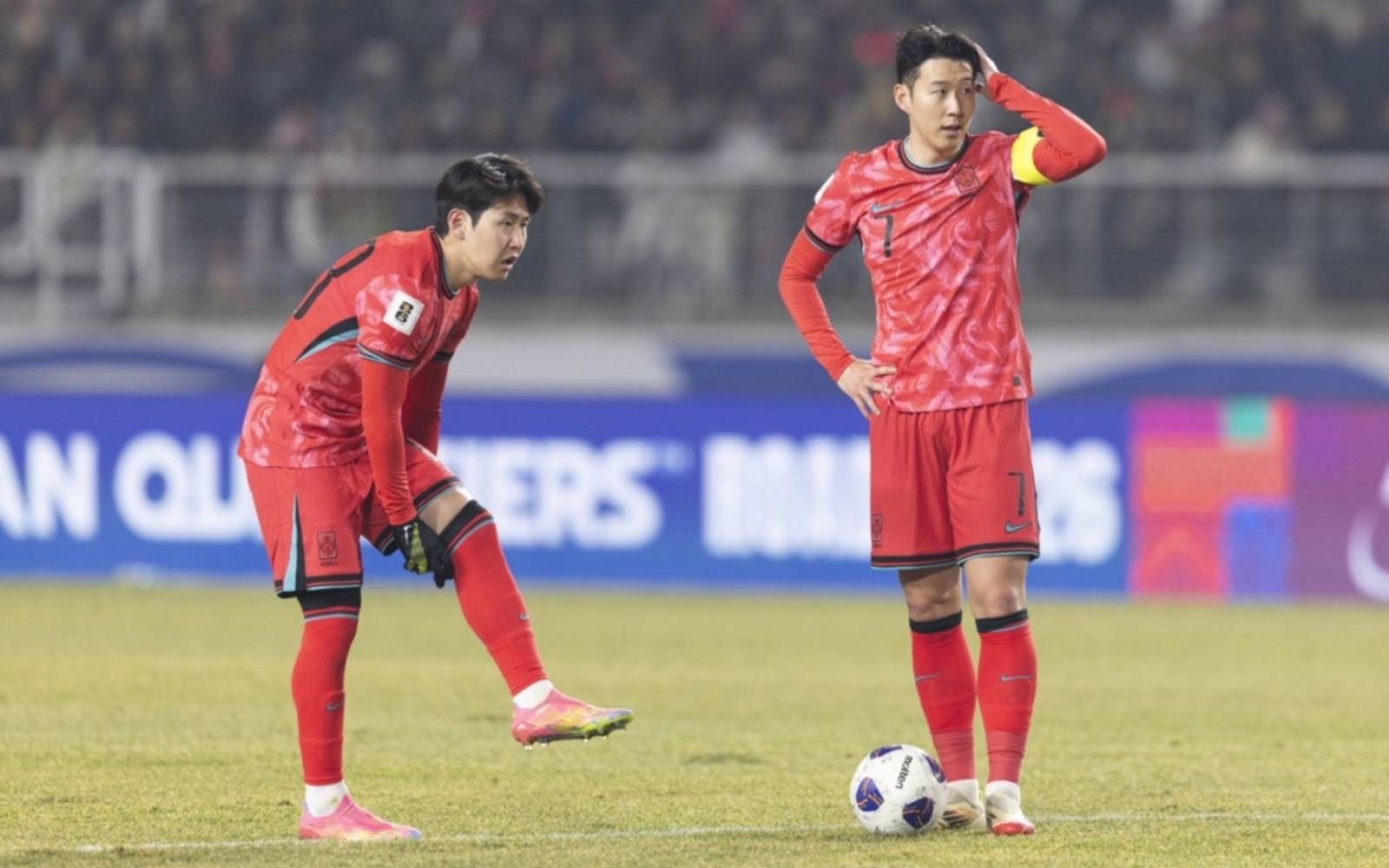 South Korea on cusp, Uzbeks eye historic World Cup spot