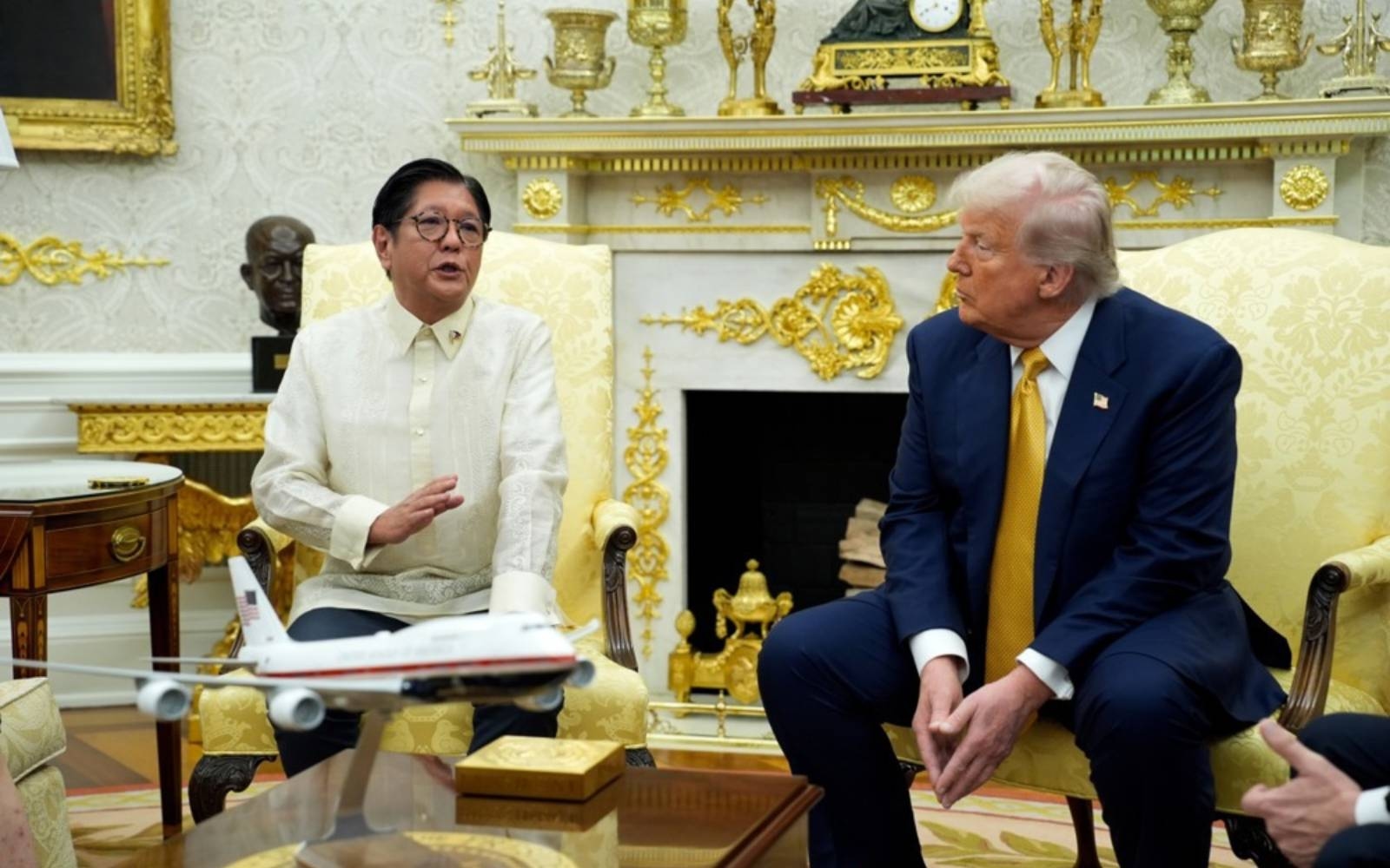Philippines aims to further lower US tariff to 15%
